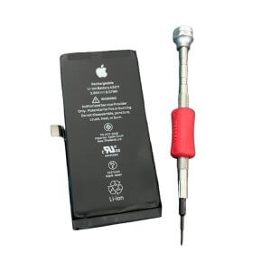 iPhone13mini　バッテリー交換修理