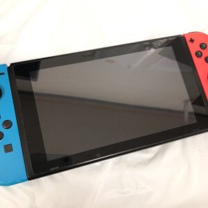任天堂スイッチ Nintendo Switch パネル交換