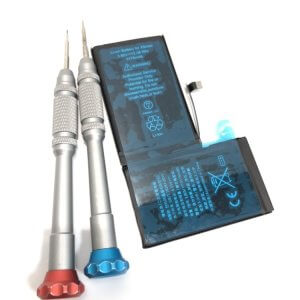 iPhoneXSmax アイフォンテンエスマックス バッテリー交換