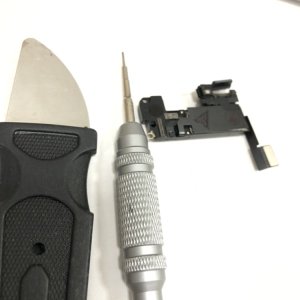 iPhoneXS アイフォンXS 近接センサー交換