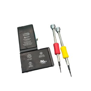 iPhoneX　バッテリー交換修理