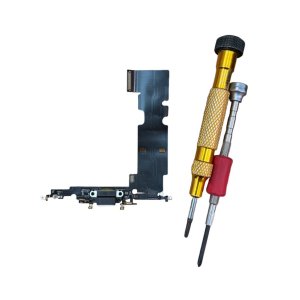 iPhone8plus ライトニング交換修理