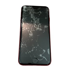 iPhoneSE2　パネル交換修理