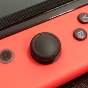 Nintendo Switch 有機ELモデル 操作スティック修理