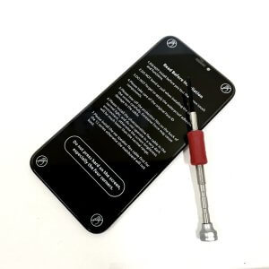 iPhone XS フロントパネル交換