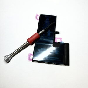 iPhone X バッテリー交換