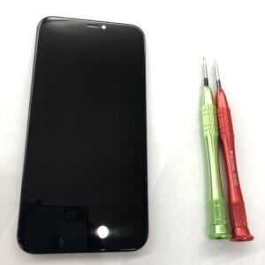 iPhone11 液晶交換