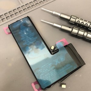 iPhone11Proバッテリー交換修理 /入間市春日町いなげや