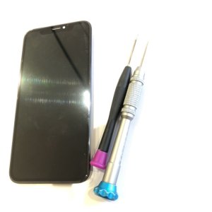 iPhoneX液晶交換