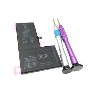 iPhoneX バッテリー交換