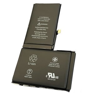 iPhoneX バッテリー交換修理