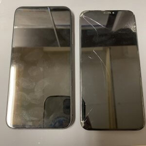 iPhoneX　液晶交換