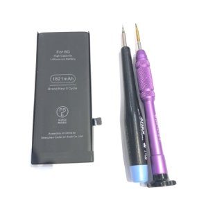 iPhone8 バッテリー交換修理