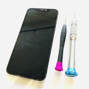 iPhoneX液晶交換修理