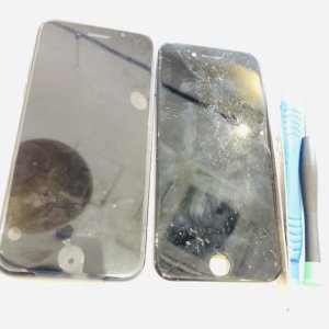 iPhoneSE3 液晶交換