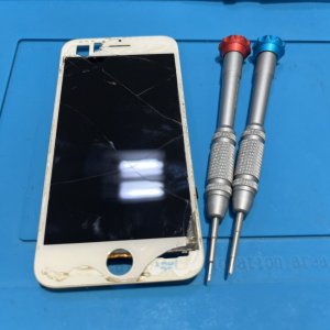 iPhone7 液晶パネル交換