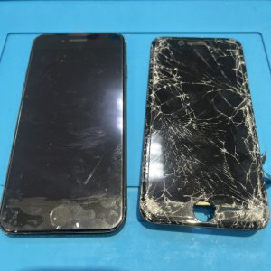 iPhone7 液晶交換