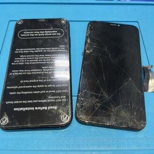 iPhoneXR 画面交換