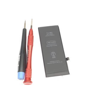 iPhoneSE2 バッテリー交換