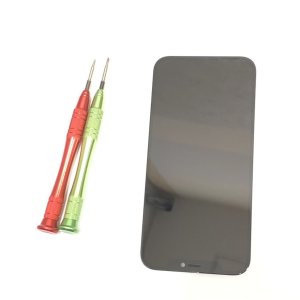 iPhone12 フロントパネル交換