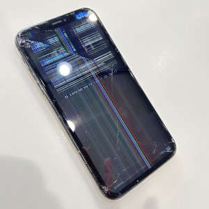 iPhoneXR 液晶交換