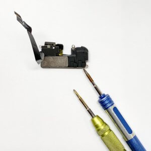 iPhoneX 近接センサー修理