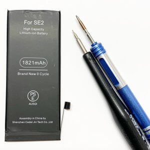 iPhoneSE2 バッテリー交換