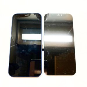 iPhone12mini 液晶交換