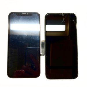 iPhoneXR 液晶交換