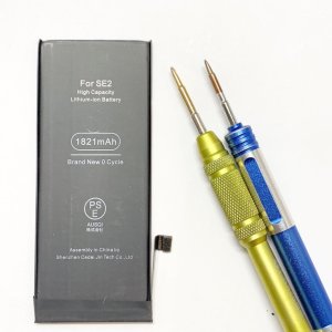iPhoneSE2 バッテリー交換