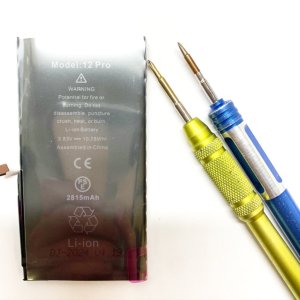 iPhone12Pro バッテリー交換
