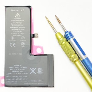 iPhoneXS バッテリー交換
