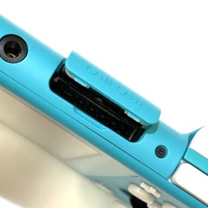 switch Lite ゲームスロット修理