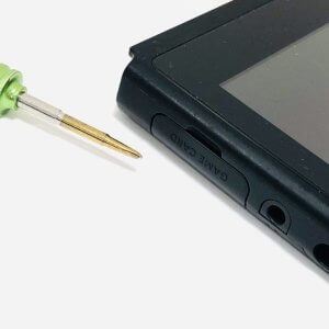 NintendoSwitch ゲームカードスロット修理