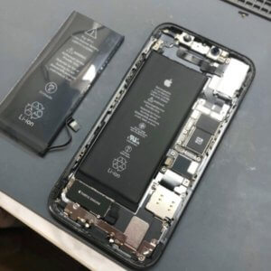 iPhone 11 バッテリー交換|東京都町田市金井
