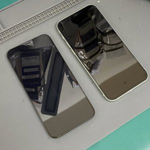 iPhone12 ブラックアウト 液晶交換修理|東京都町田市玉川学園