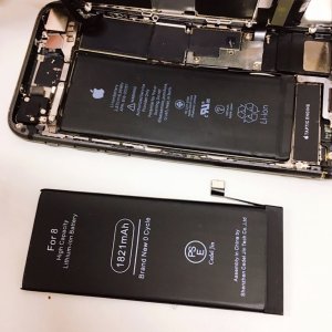 iPhone8 電池持ち悪化 バッテリー交換修理 | 神奈川県相模原市南区相模大野