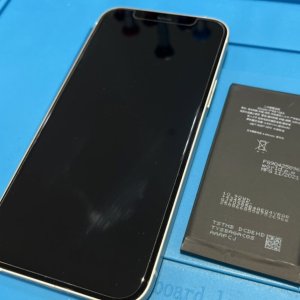 iPhone12 電池劣化 バッテリー交換 | 東京都八王子市鑓水