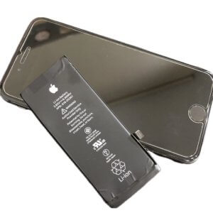 iPhoneSE2 バッテリー交換