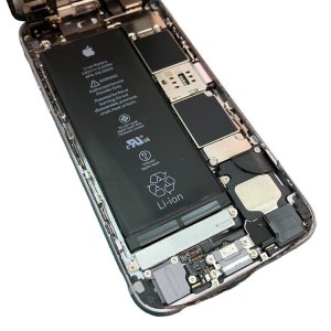iPhone6S バッテリー交換