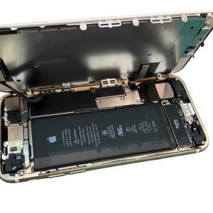 iPhone7 バッテリー交換