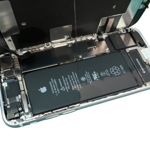 iPhoneSE2 バッテリー交換