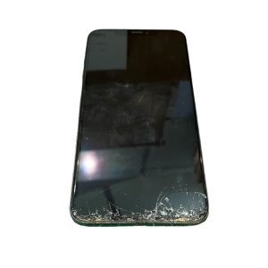 iPhoneXsMax フロントパネル交換