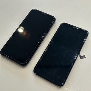 iPhoneXS 液晶交換