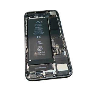 iPhone8 バッテリー交換