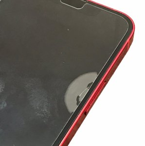 iPhone13 強化ガラス永久保証交換