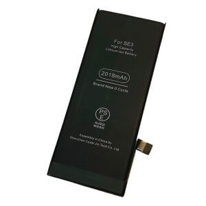 iPhoneSE3（第三世代）　バッテリー交換修理