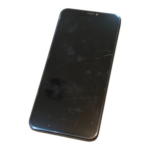 iPhoneXSmax　パネル交換修理