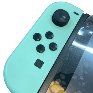 Nintendo switch　任天堂switch　レール修理　本体