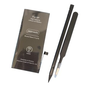 iPhone8plus　バッテリー交換